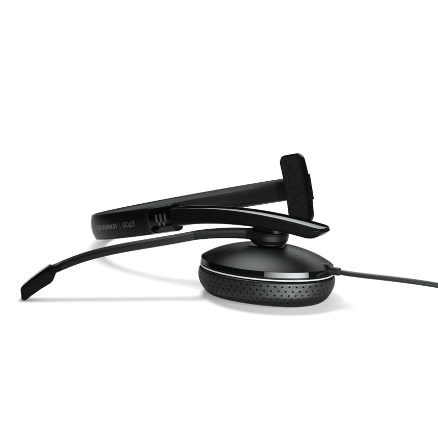 Amazon.co.jp: EPOS 片耳ヘッドセット ADAPT 135T USB II 3.5mm&USB
