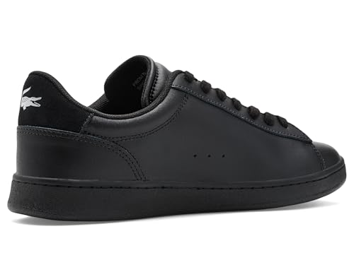 Image of Lacoste Carnaby Set Leather Sneakers