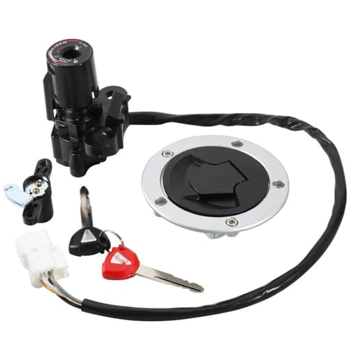 Kit tapa combustible encendido motocicleta Kawasaki ER650 ER-6N EX650 ER-6F