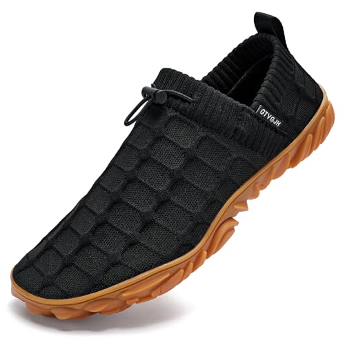 Barefoot Water Shoes Women's and Men's Wide Toe One Step Simple and Comfortable Walking Shoes Beach Outdoor Running2