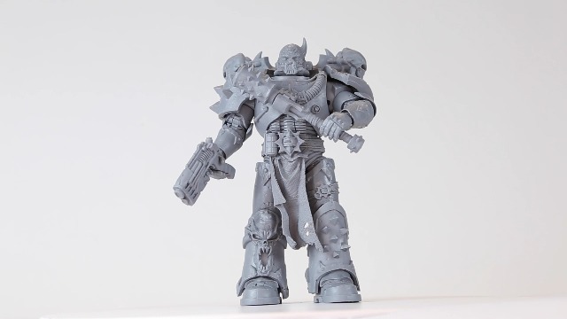 Amazon.com: McFarlane Toys - Warhammer 40000 7IN Figures WV5