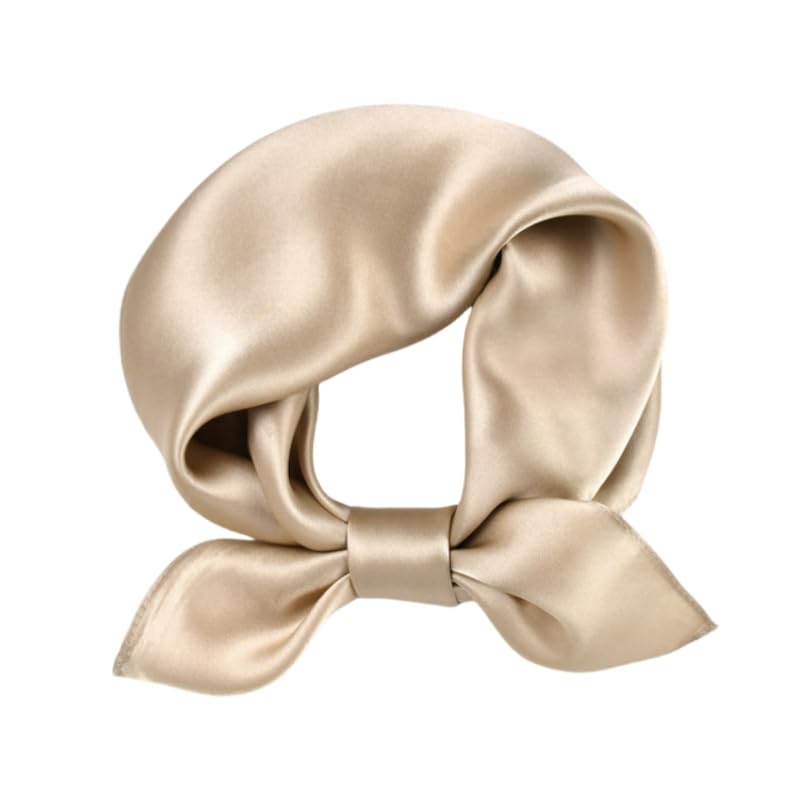 Bandeau à cheveux en soie véritable pour sublimer vos coiffures lors de vos sorties