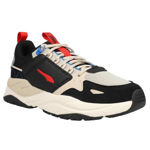 PUMA Mens X Ray 2 Ramble Lace Up Sneakers Shoes Casual - Beige - Size 6 M3