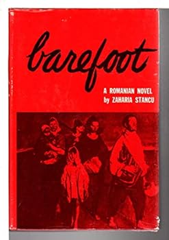 Hardcover Barefoot: A Romanian Novel Book