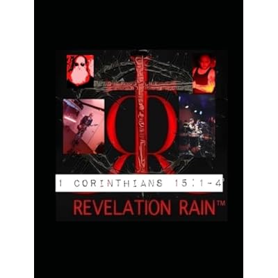 Revelation Rain: History In The Making