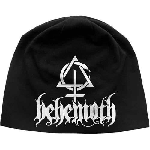 Bonnet Behemoth Opus Contra Natvram parfait pour les concerts de metal