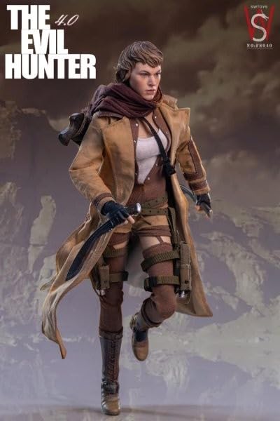 Amazon | SWTOYS FS040 The Evil Hunter 4.0 1/6スケール 未開封 （検
