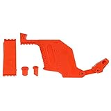 Worker Mod Kits for Nerf N-Strike Elite Stryfe Modify Toy Color Orange