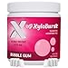 XyloBurst by Focus Nutrition Sugar-Free Xylitol Bubble Gum Jar 100 Count (5.29OZ)