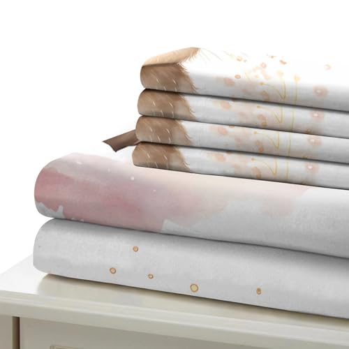 Parure de lit koala super king en microfibre premium douce et durable - 7