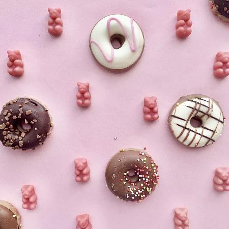 Hair Skin Nails Vitamins Gummies with Biotin, Folic Acid, Zinc | Healthy Hair, Nourish Skin, Strengthen Nails | 60 Count - Image 3