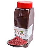 Anna and Sarah Sumac Spice Powder - Turkish Sumac Seasoning (21 oz (Pack of 1))