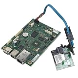 Scheda Formatter CF378-60001 PCA Adatta for HP Color Laserjet M377 M477 M477fdn M477fne M477fdw Logic CF379-60001 CF377-60001(M477fnw)