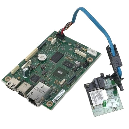 Pièce HP CF379-60001 formatter board M477fdn carte logique couleur
