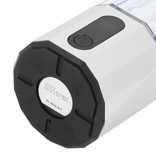 Bouteille d'eau hydrogène portable rechargeable Pilipane 208ml électrolyse rapide