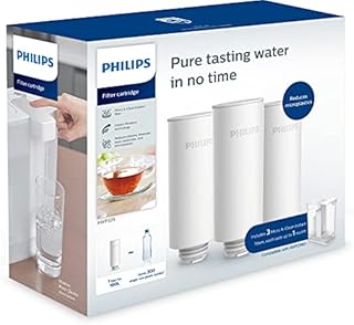 Philips Water - Micro X-Instant Water Filter cartridges, 3-Pack AWP225/31