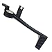 HTT Motorcycle Black Unfoldable Rear Brake Pedal Foot Lever For 2006-2014 Suzuki GSXR 600 750 /2005-2015 Suzuki GSXR 1000