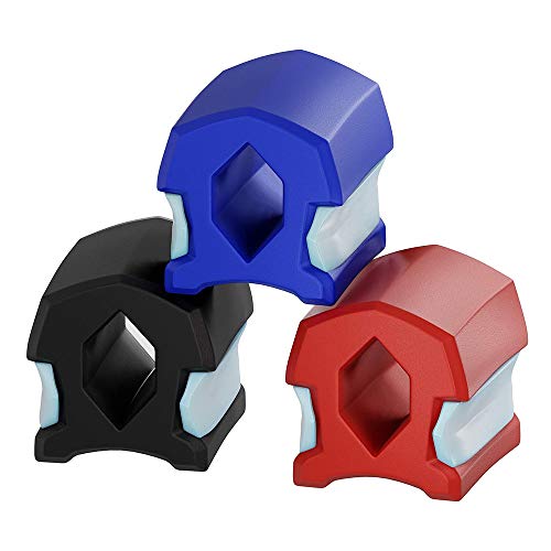 Nishore Exercitador de mandíbula Toner facial de mandíbula Definir o contorno da mandíbula Bola de e