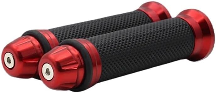 Non-Slip Handlebar Grip Covers Motorcycle Grips Rubber Handlebar Universal Motorcross Bicycle Modified Throttle Grip Moto Styling Accessories