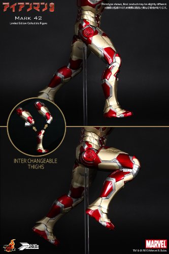 Amazon.co.jp: パワー・ポーズ アイアンマン3 1/6スケール限定