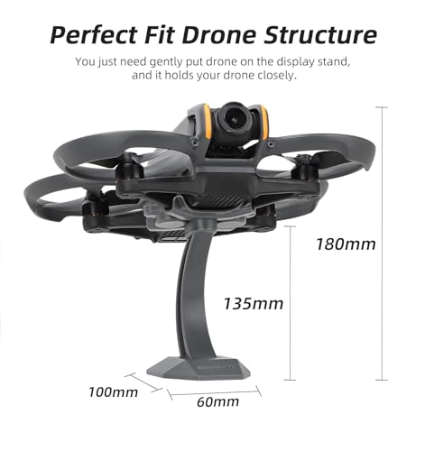 Image of BTG Desktop Display Stand for DJI Avata 2 /Avata Drone Accessories Display Base