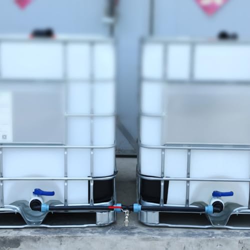 Installation résistante aux intempéries pour cuve de maison - 4