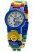 LEGO Kids' 9005732 Classic Plastic Minifigure Link Watch