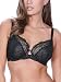 Produktbild Freya Damen Fancies Underwire Plunge Bra BH, Schwarz, 60H