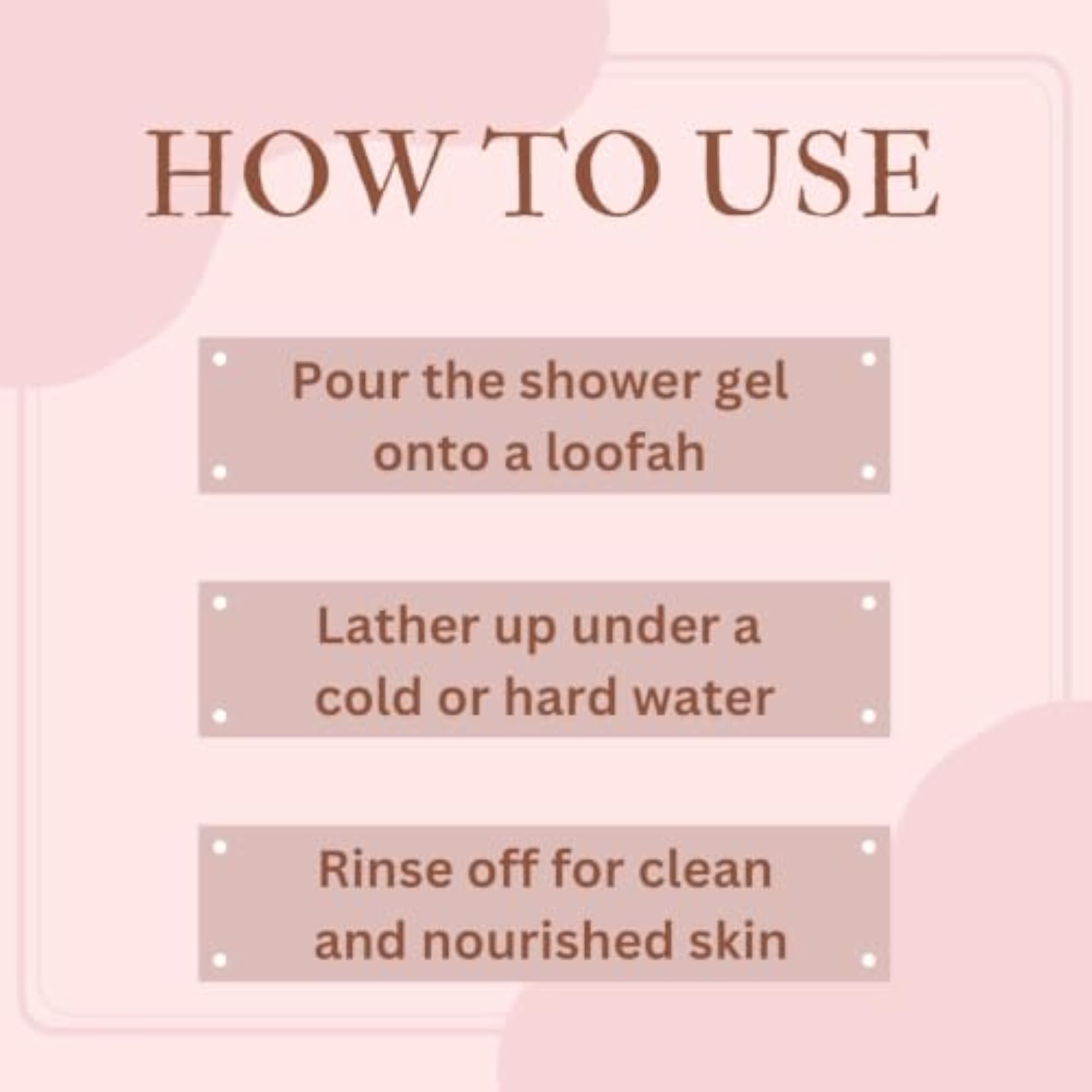 Keff Body Wash Almond, Moisturizing Cleanser