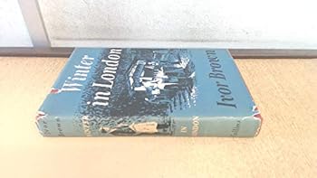Hardcover Winter in London Book