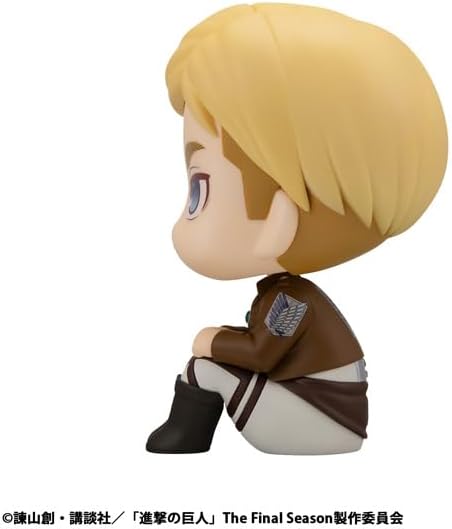 Megahouse - Attack on Titan - Erwin Smith, Lookup Figure