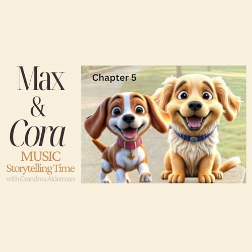 Max & Cora Chapter 5