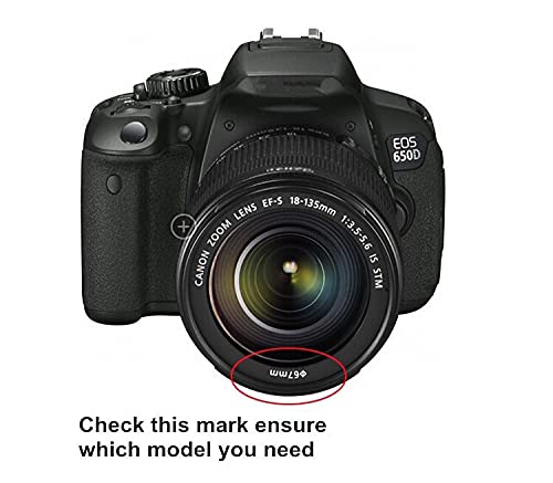 Kit De Filtres Pour Appareil Photo, Paquet De 9, Avec Filtre UV CPL FLD Black 55mm 92442972