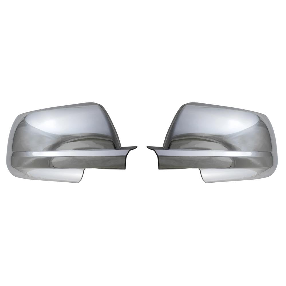 Couvercle de rétroviseur ABS chromé Toyota Tundra Sequoia 2007-2021