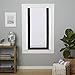 Exclusive Home Frontera 100% Blackout Roman Shade, 31