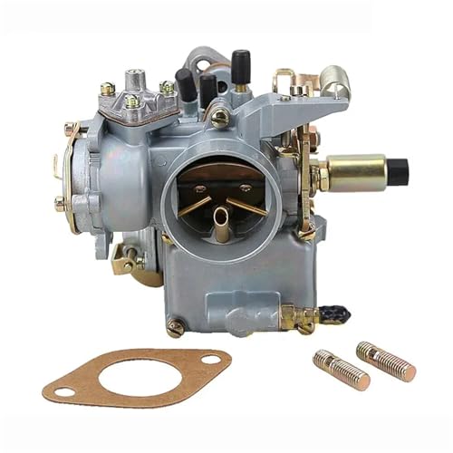 Carburateur VW Coccinelle Combi 30/31 PICT-3 : Fini les Trous à l'Accélération