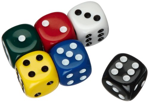 Juego de dados Weiblespiele en alemán para superar el aburrimiento en casa