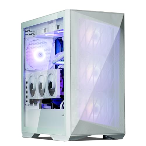 Boitier+Moyen+Tour+E-ATX+Zalman+Z9+Iceberg+MS+RGB+avec+panneau+vitr%C3%A9+%28blanc%29