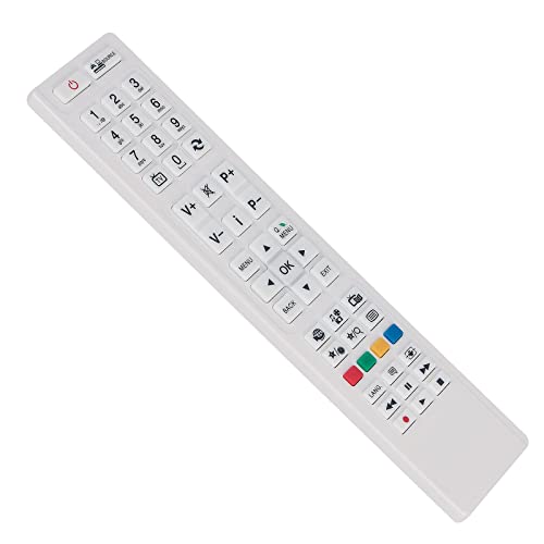 VINABTY RC4847 Replacement Remote Control fit for TV model LC-39LE351E LC-32LE350E LC-39LE350E LC-39LE352E LC-50LE761E LC-32LE350E LC-32LE352E LC-50LE760E LC-24LE250E LC-22LE250E - Image 2