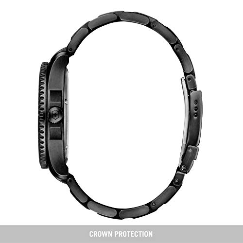 Victorinox Maverick Analog Black Dial 43mm Men's Watch - Image 2