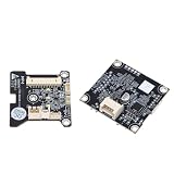 VELATEMOR Präzise Hotend-Adapterplatte mit Zuverlässigem PCB-Material für Ender-3 V3 und Ender-5 Max 3D-Drucker-Ersatzzubehör für Hochtemperatur-Druckanwendungen