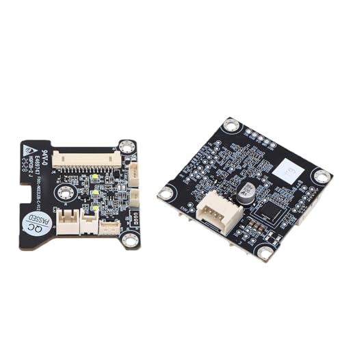 Sxhlseller Ender 3 V3�AV3 Plus�AEnder 5 Max �p Hote �A�_�v�^�[�v���[�g�A2025 PCBA ���W���[���{�[�h�����p�A�����ϐ��݌v