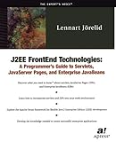 servlets not enabled netapp Used Book in Good Condition J2EE FrontEnd Technologies: A Programmer\'s Guide to Servlets, JavaServer Pages, and Enterprise JavaBeans