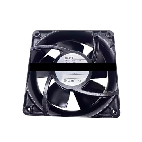 Ventilateur de refroidissement 4184NX résout les pannes de surchauffe 24 V