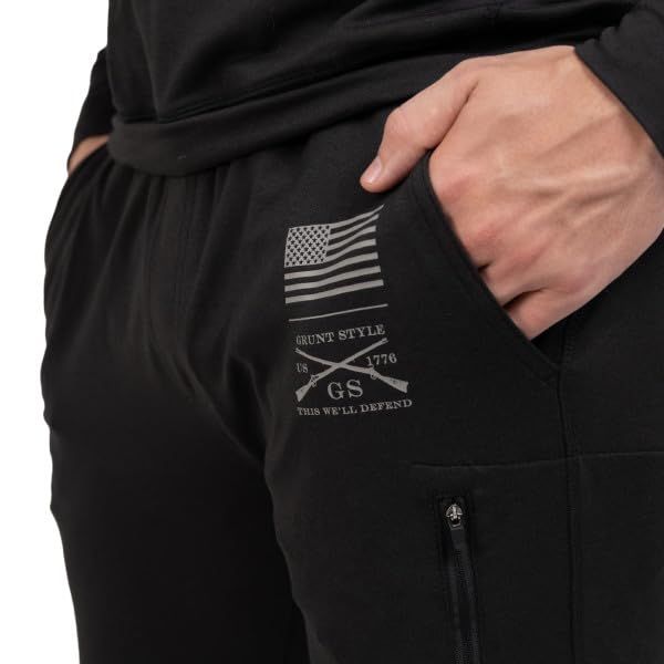 Grunt Style Men's All-Day Jogger4