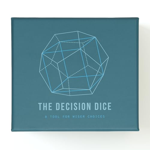 The Decision Dice - 12 Sided: A Tool for Wiser Choices