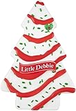 Little Snack Debbie LED Christmas Blow Mold Decoration, Indoor Outdoor Cake Tree, 22 Inch Tall