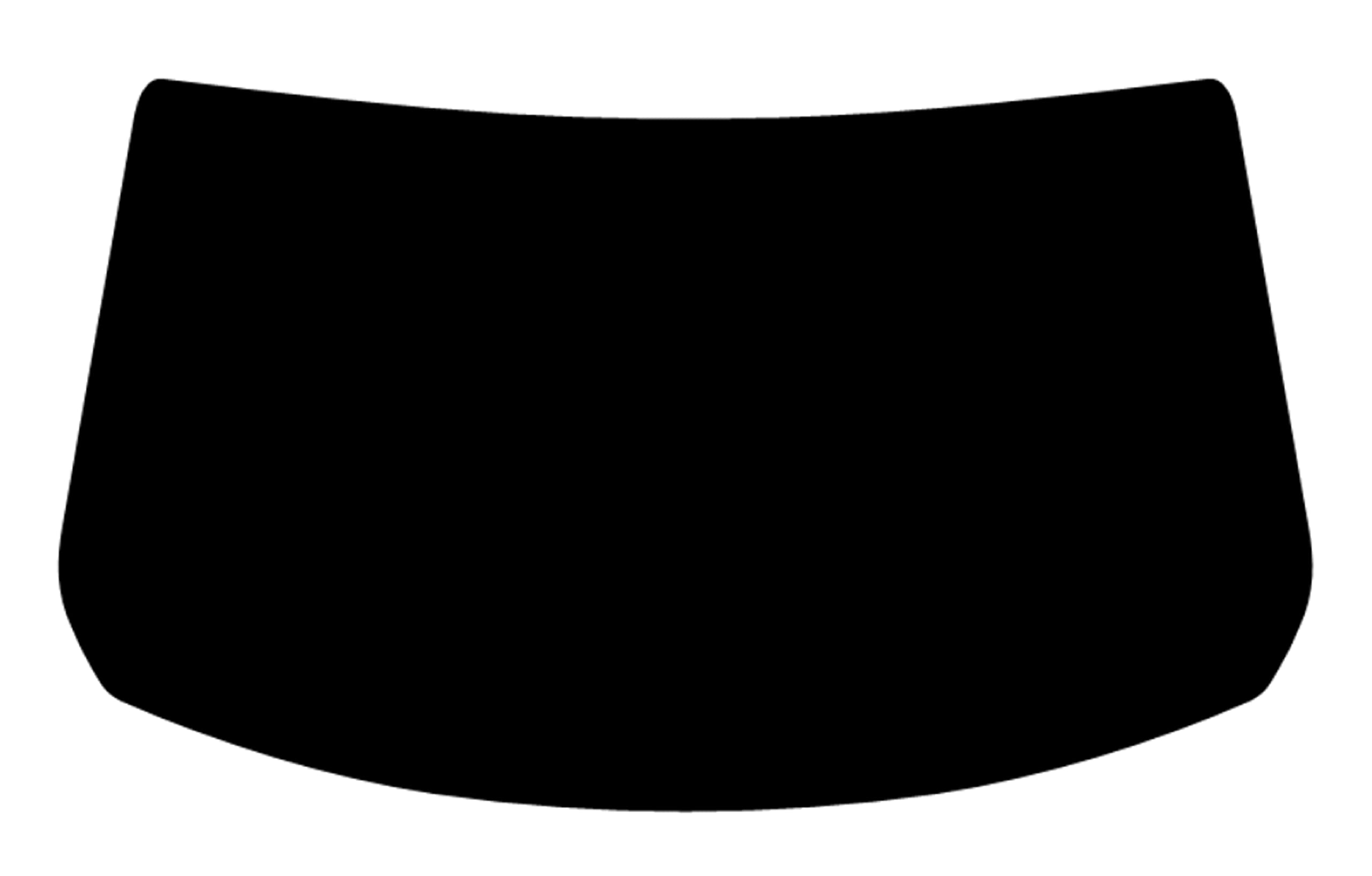 True Line Automotive Precut Window Tint Kit Compatible with Chevrolet Malibu Sedan 2017-2022 50% Front Windshield Only