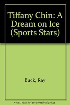 Hardcover Tiffany Chin, a Dream on Ice Book