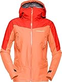 norrona jacket size chart  Norrøna Falketind Gore-Tex Jacket Women Größe L Melon